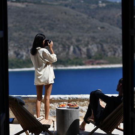 Petra & Fos Boutique Hotel & Spa ออยติลอน ภายนอก รูปภาพ