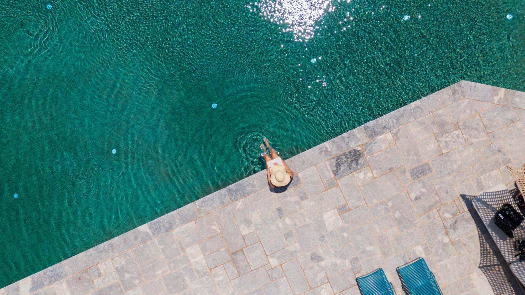 Petra & Fos Boutique Hotel & Spa ออยติลอน ภายนอก รูปภาพ