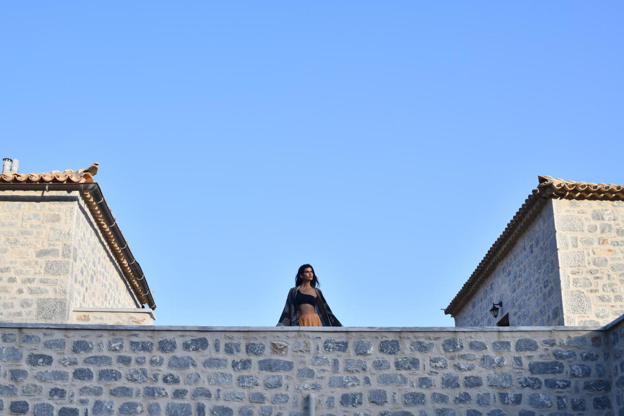Petra & Fos Boutique Hotel & Spa ออยติลอน ภายนอก รูปภาพ