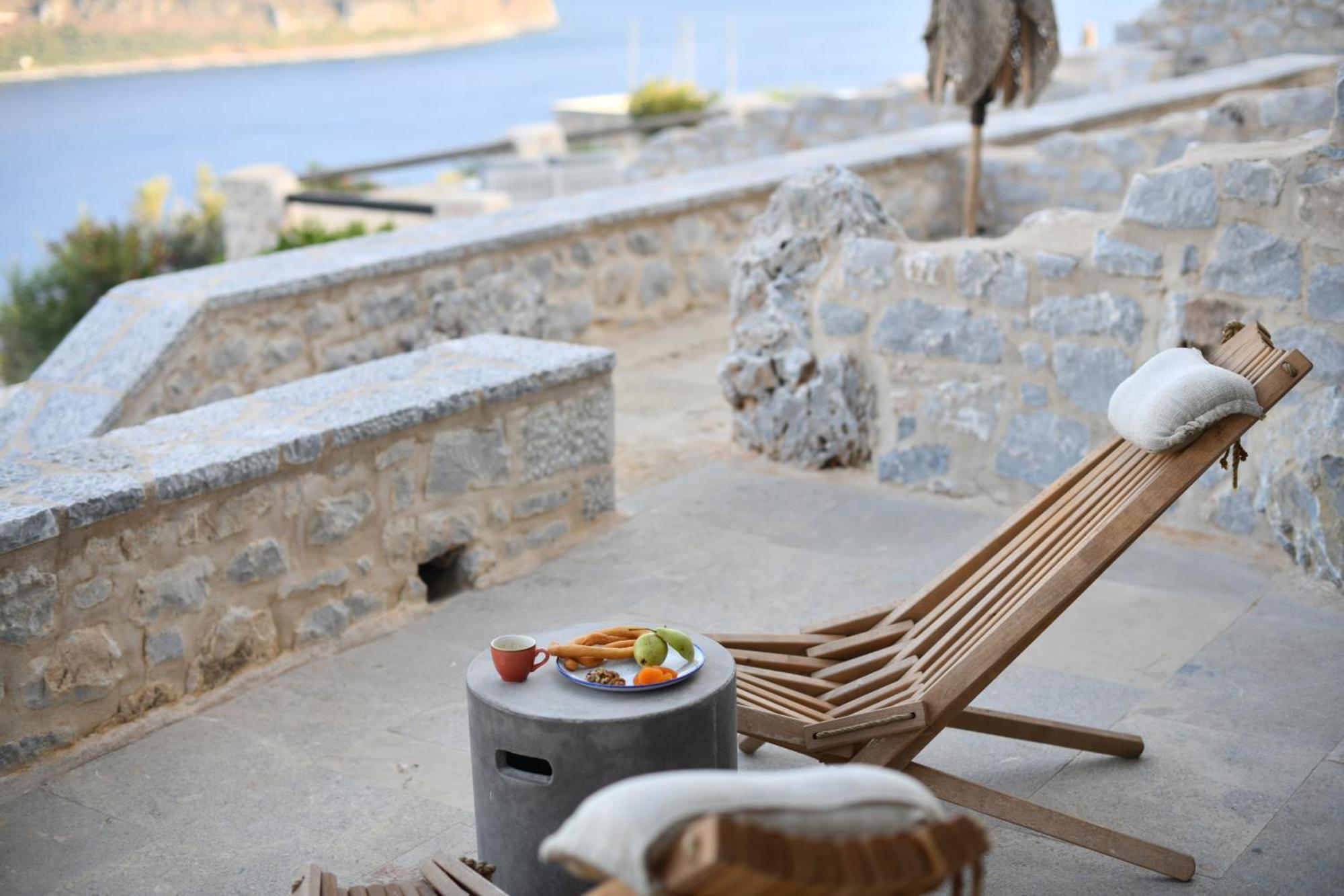 Petra & Fos Boutique Hotel & Spa ออยติลอน ภายนอก รูปภาพ