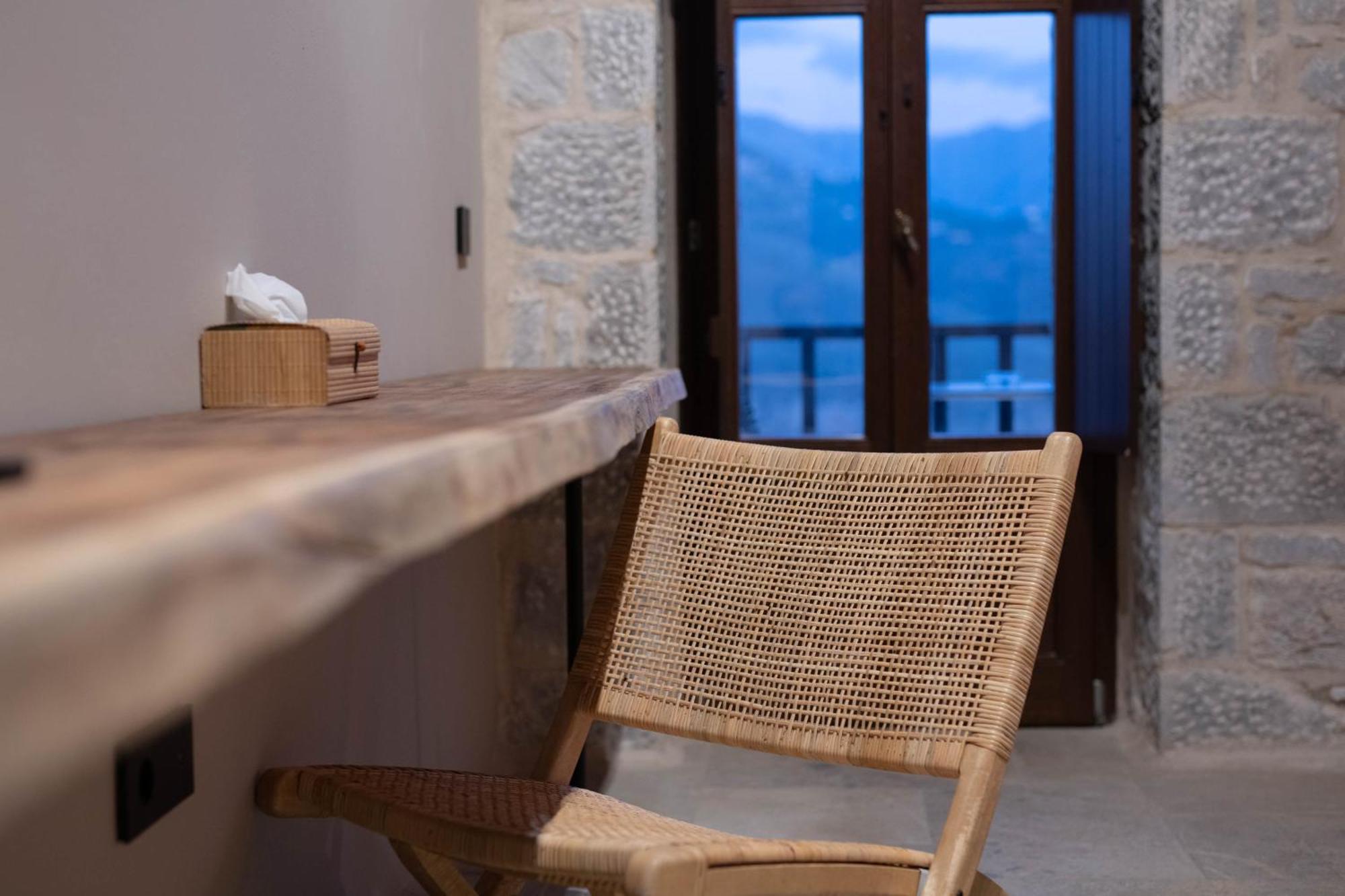 Petra & Fos Boutique Hotel & Spa ออยติลอน ภายนอก รูปภาพ