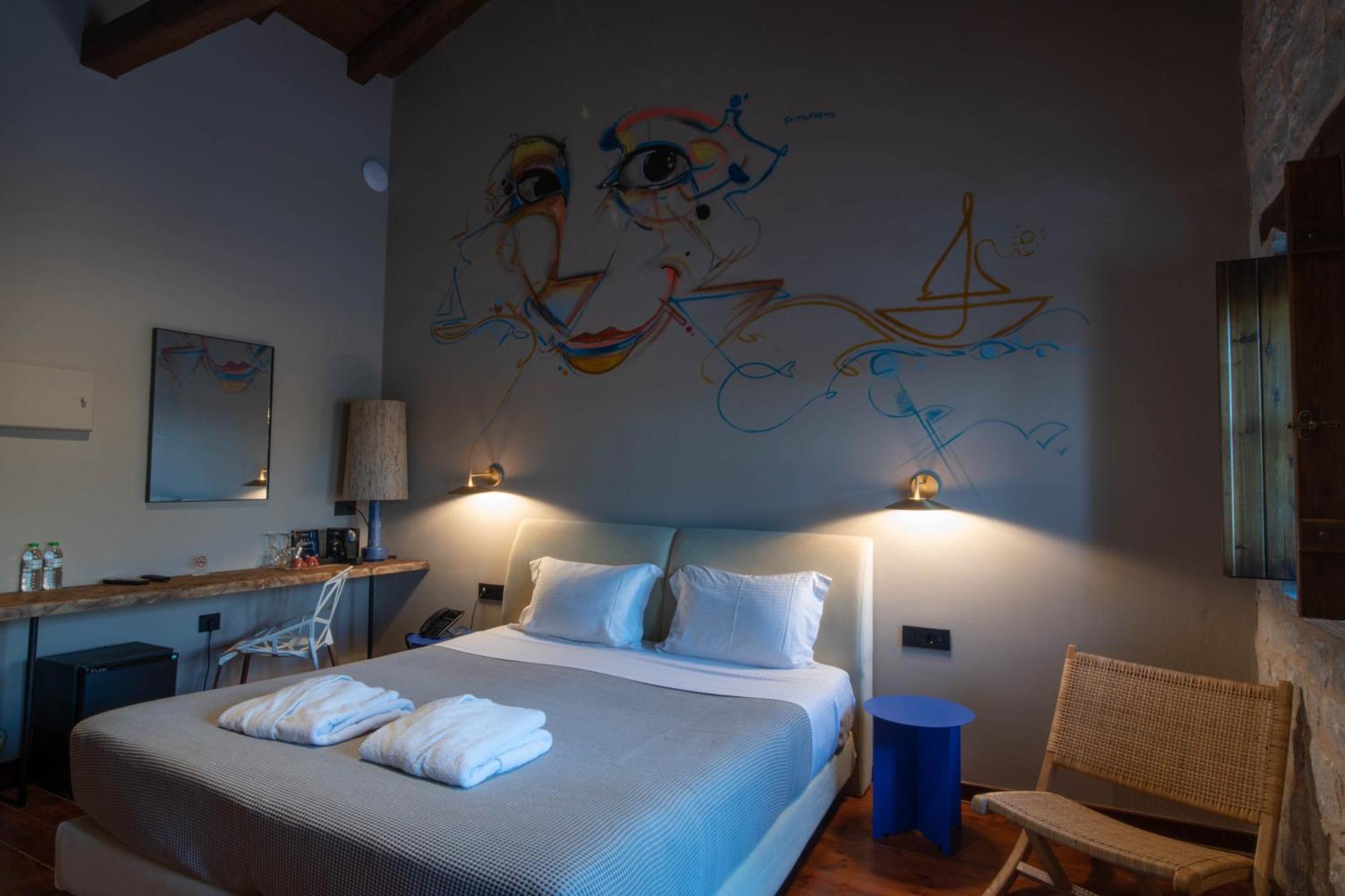 Petra & Fos Boutique Hotel & Spa ออยติลอน ภายนอก รูปภาพ