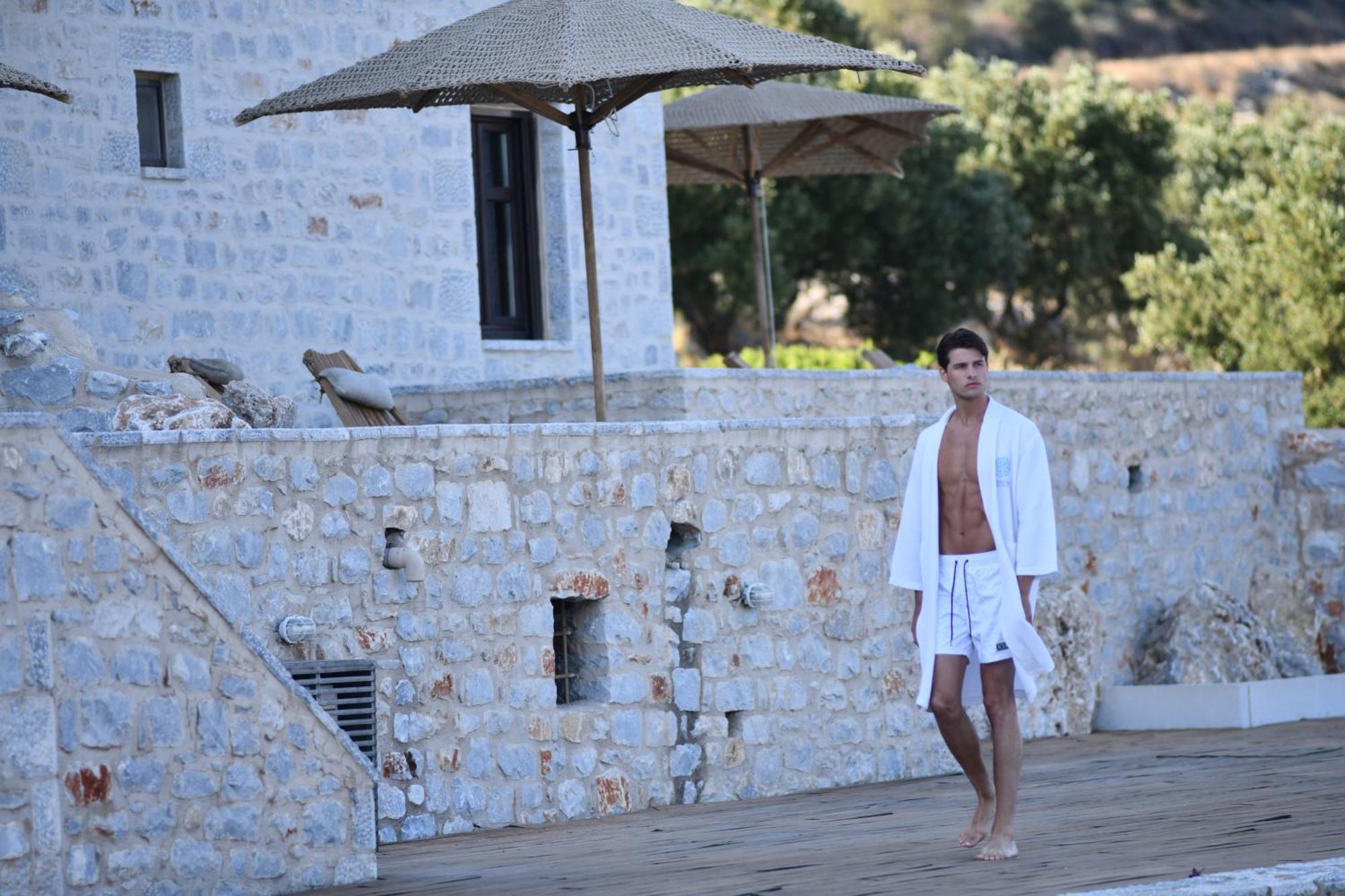 Petra & Fos Boutique Hotel & Spa ออยติลอน ภายนอก รูปภาพ
